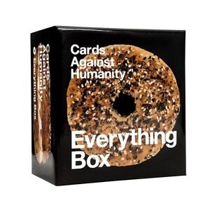 Cards Against Humanity: Everything Box 300-Card Expansion